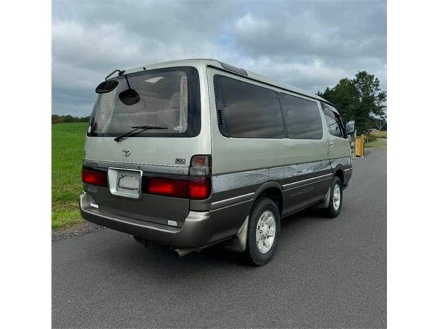 1996 Toyota Hiace (CC-1893979) for sale in Greensboro, North Carolina