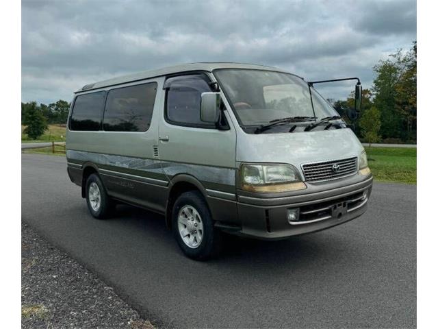 1996 Toyota Hiace (CC-1893979) for sale in Greensboro, North Carolina