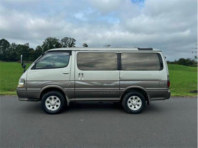 1996 Toyota Hiace (CC-1893979) for sale in Greensboro, North Carolina