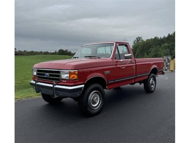 1989 Ford F2 (CC-1893980) for sale in Greensboro, North Carolina