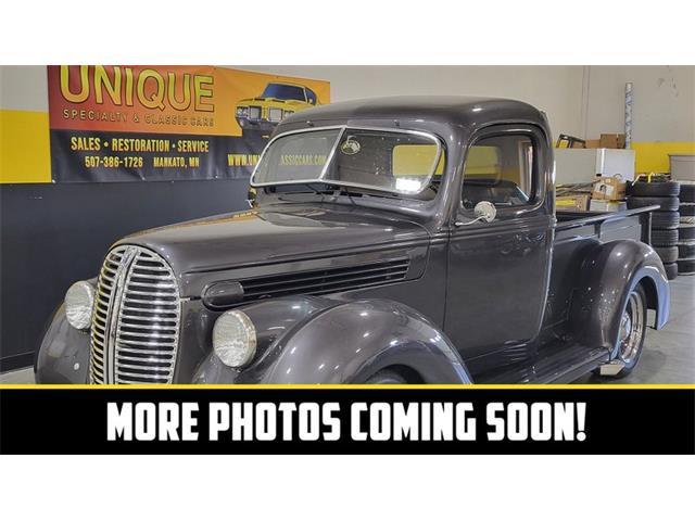 1938 Ford Pickup (CC-1893984) for sale in Mankato, Minnesota