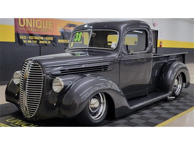 1938 Ford Pickup (CC-1893984) for sale in Mankato, Minnesota