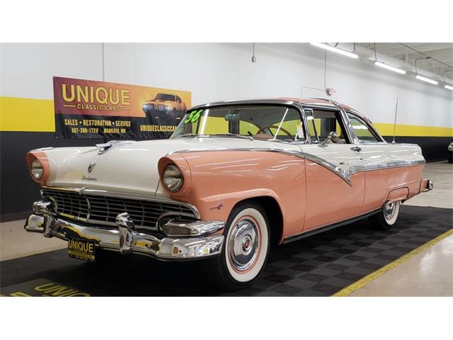 1956 Ford Crown Victoria (CC-1893986) for sale in Mankato, Minnesota