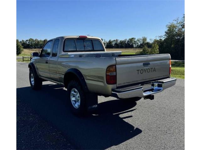 1997 Toyota Tacoma (CC-1893988) for sale in Greensboro, North Carolina