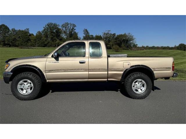 1997 Toyota Tacoma (CC-1893988) for sale in Greensboro, North Carolina