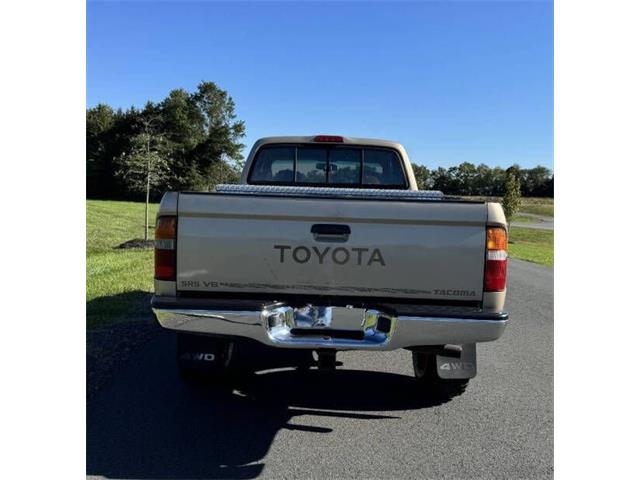 1997 Toyota Tacoma (CC-1893988) for sale in Greensboro, North Carolina