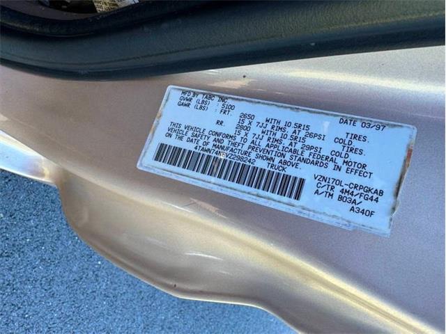 1997 Toyota Tacoma (CC-1893988) for sale in Greensboro, North Carolina