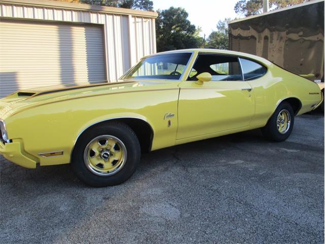 1970 Oldsmobile Cutlass (CC-1893989) for sale in Greensboro, North Carolina