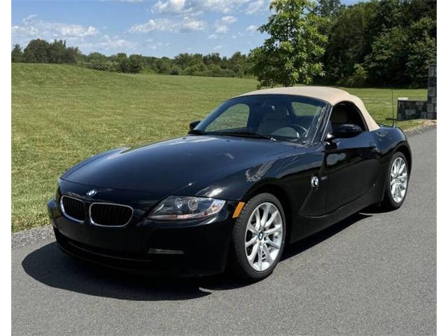 2007 BMW Z4 (CC-1893993) for sale in Greensboro, North Carolina