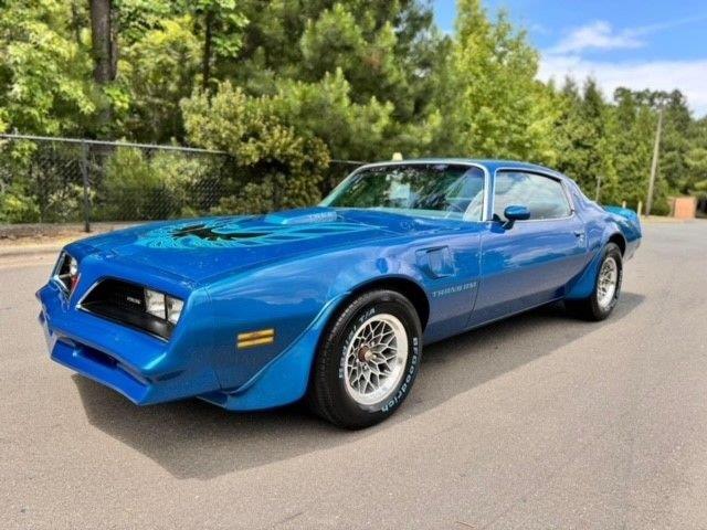 1978 Pontiac Firebird Trans Am (CC-1893994) for sale in Greensboro, North Carolina