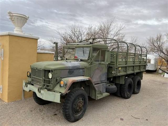 1988 AM General M35 (CC-1893998) for sale in Cadillac, Michigan