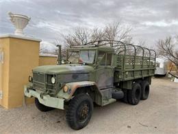 1988 AM General M35 (CC-1893998) for sale in Cadillac, Michigan