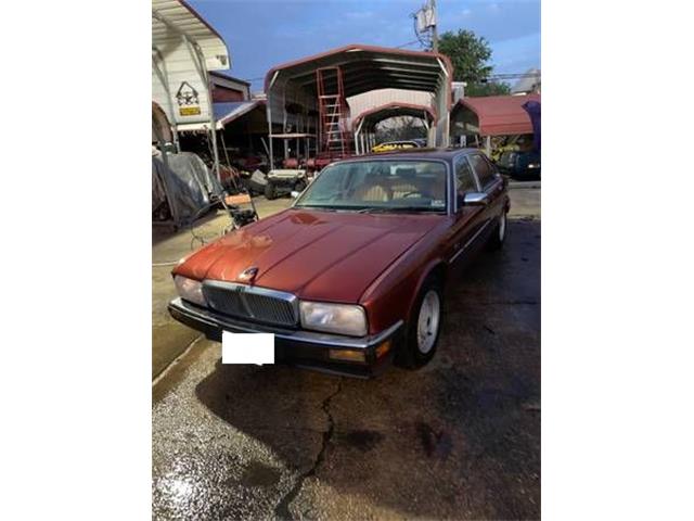 1990 Jaguar XJ6 (CC-1893999) for sale in Cadillac, Michigan