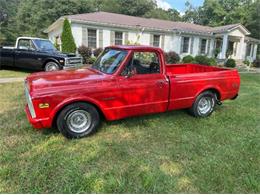 1972 Chevrolet C10 (CC-1890004) for sale in Cadillac, Michigan