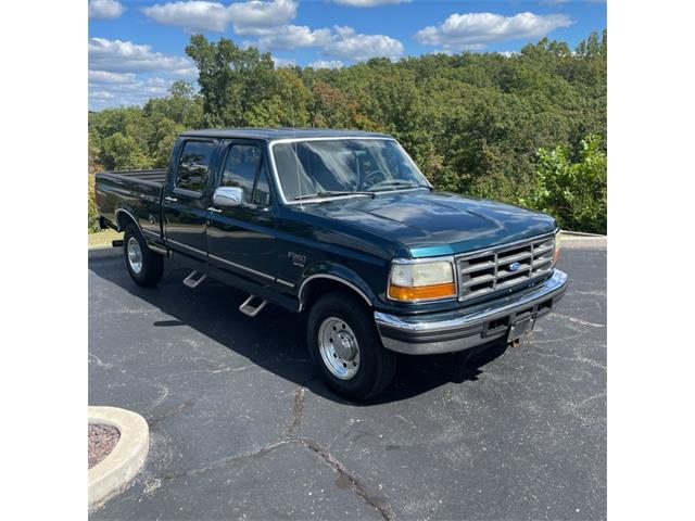 1997 Ford F250 (CC-1894001) for sale in Greensboro, North Carolina