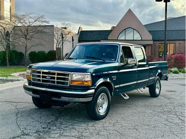 1997 Ford F250 (CC-1894001) for sale in Greensboro, North Carolina