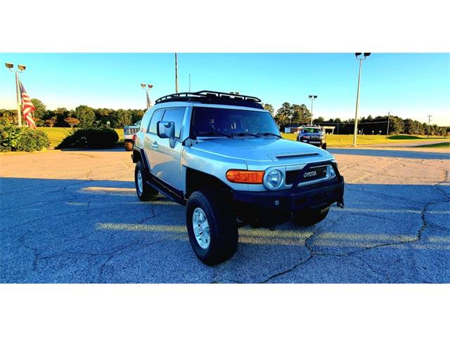 2007 Toyota FJ Cruiser (CC-1894003) for sale in Greensboro, North Carolina