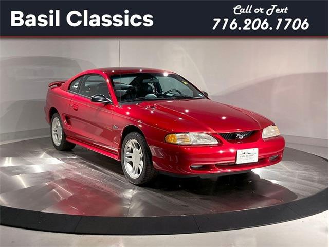 1996 Ford Mustang (CC-1894005) for sale in Depew, New York