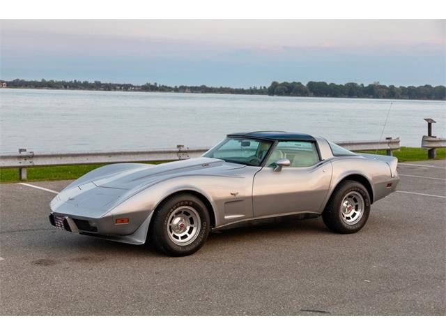 1979 Chevrolet Corvette (CC-1894006) for sale in Greensboro, North Carolina