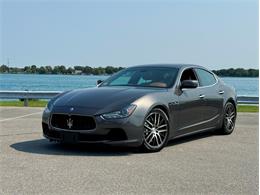 2014 Maserati Ghibli (CC-1894009) for sale in Greensboro, North Carolina