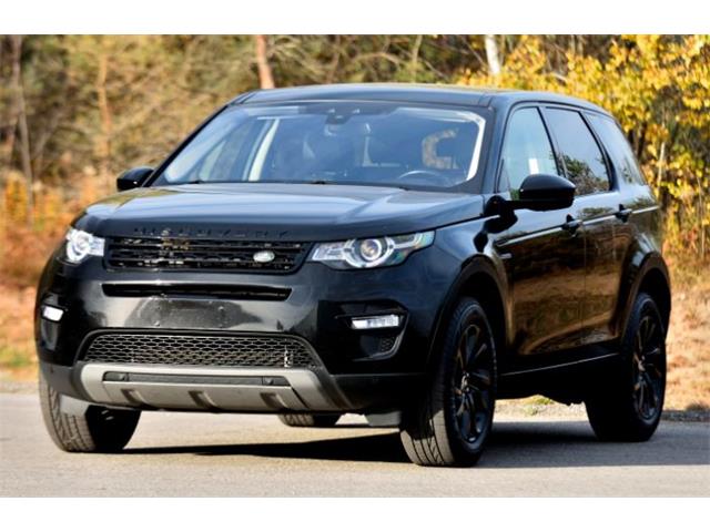 2018 Land Rover Discovery (CC-1894012) for sale in Cadillac, Michigan