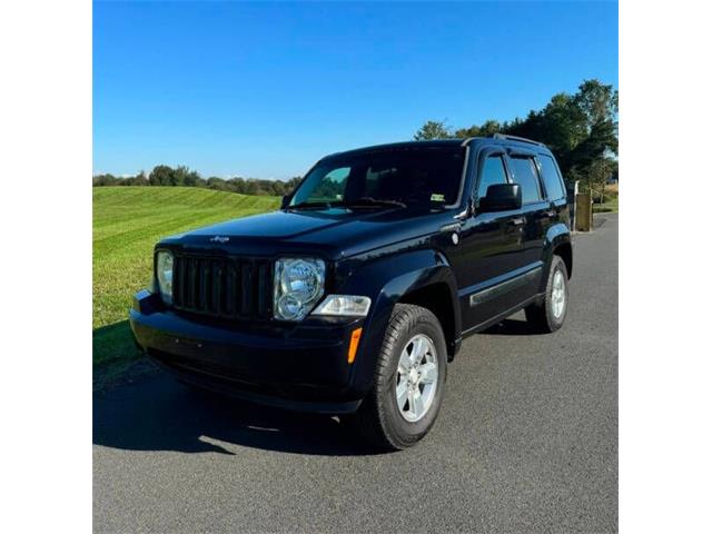 2011 Jeep Liberty (CC-1894014) for sale in Greensboro, North Carolina