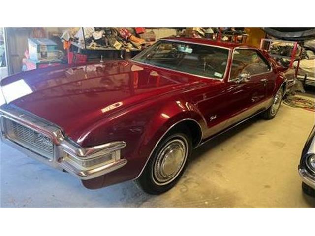 1969 Oldsmobile Toronado (CC-1894018) for sale in Cadillac, Michigan