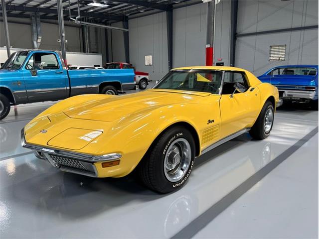 1970 Chevrolet Corvette (CC-1894019) for sale in Greensboro, North Carolina