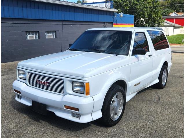 1993 GMC Typhoon (CC-1894021) for sale in Greensboro, North Carolina