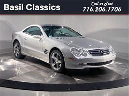 2004 Mercedes-Benz SL500 (CC-1894026) for sale in Depew, New York