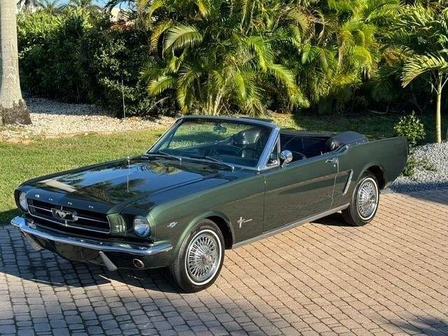 1965 Ford Mustang (CC-1894030) for sale in Greensboro, North Carolina