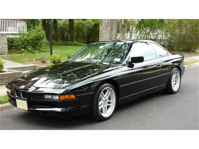 1997 BMW 8 Series (CC-1894031) for sale in Cadillac, Michigan