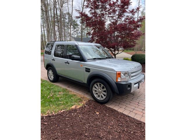 2008 Land Rover LR3 (CC-1894032) for sale in Greensboro, North Carolina