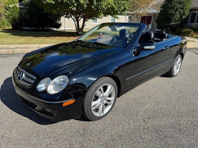 2009 Mercedes-Benz CLK350 (CC-1894034) for sale in Greensboro, North Carolina