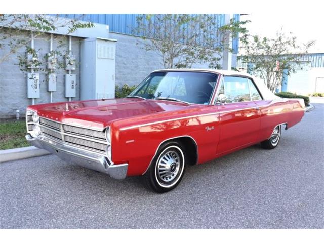 1967 Plymouth Fury III (CC-1894036) for sale in Cadillac, Michigan