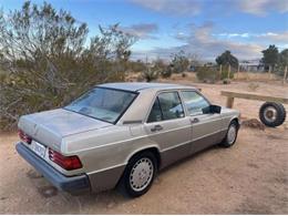 1989 Mercedes-Benz 190E (CC-1894041) for sale in Cadillac, Michigan