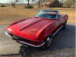 1965 Chevrolet Corvette (CC-1894047) for sale in Fredericksburg, Texas