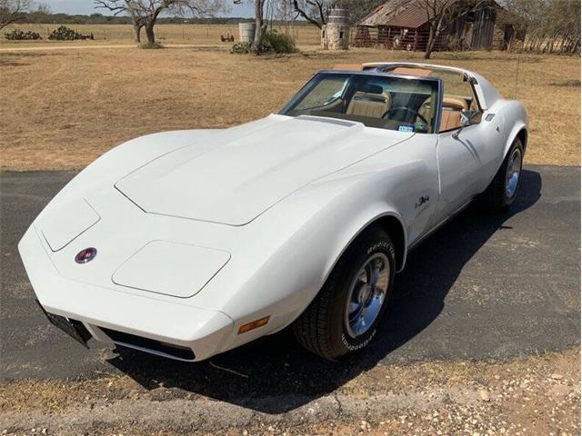 1974 Chevrolet Corvette (CC-1894049) for sale in Fredericksburg, Texas