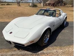 1974 Chevrolet Corvette (CC-1894049) for sale in Fredericksburg, Texas