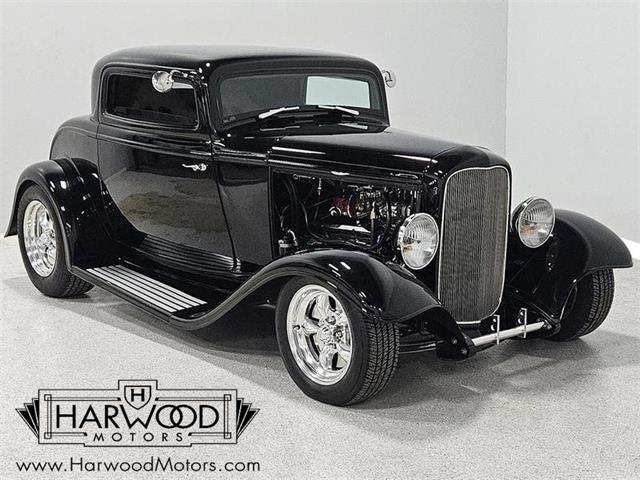 1932 Ford 3-Window Coupe for Sale | ClassicCars.com | CC-1894052