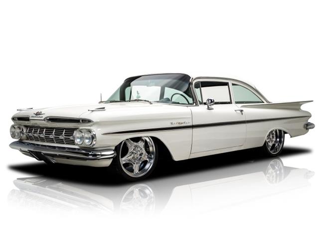 1959 Chevrolet Bel Air (CC-1894056) for sale in Charlotte, North Carolina