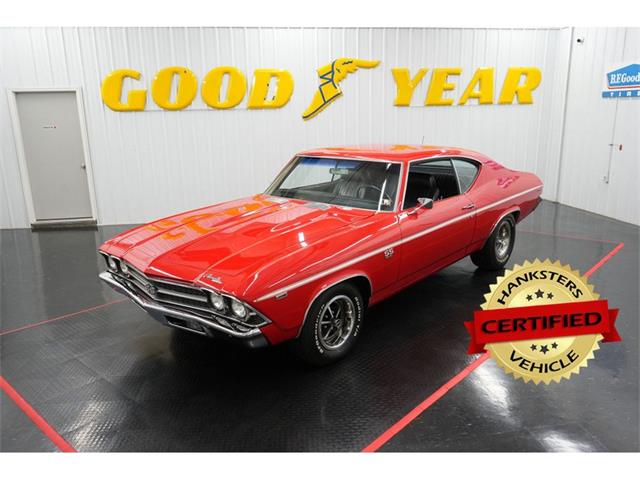 1969 Chevrolet Chevelle (CC-1894057) for sale in Homer City, Pennsylvania