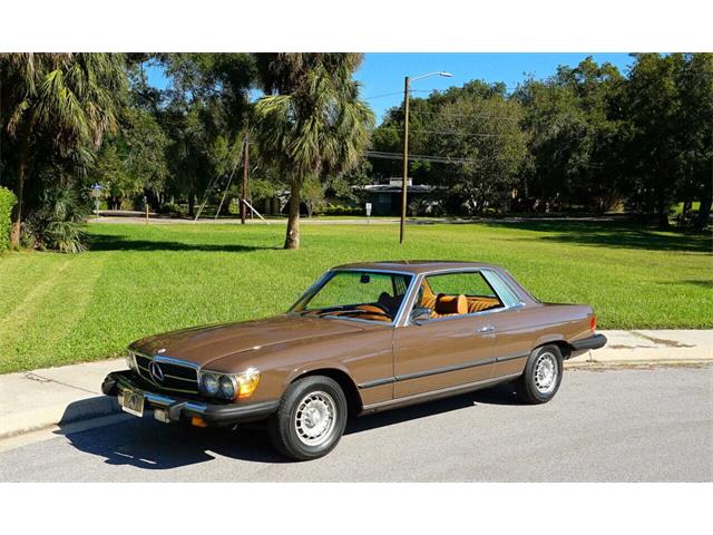 1976 Mercedes-Benz 450 (CC-1894060) for sale in Clearwater, Florida