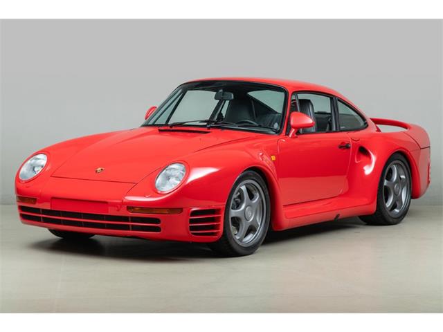 1988 Porsche 959 (CC-1894062) for sale in Scotts Valley, California