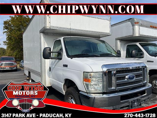 2008 Ford Econoline (CC-1894072) for sale in Paducah, Kentucky