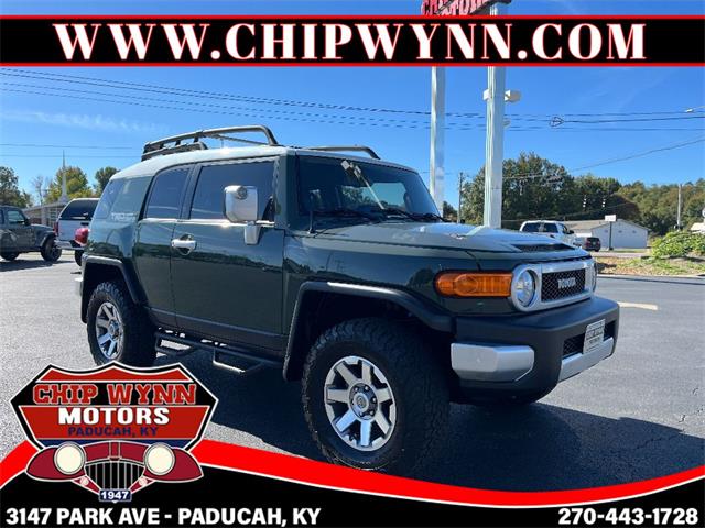 2014 Toyota FJ Cruiser (CC-1894077) for sale in Paducah, Kentucky