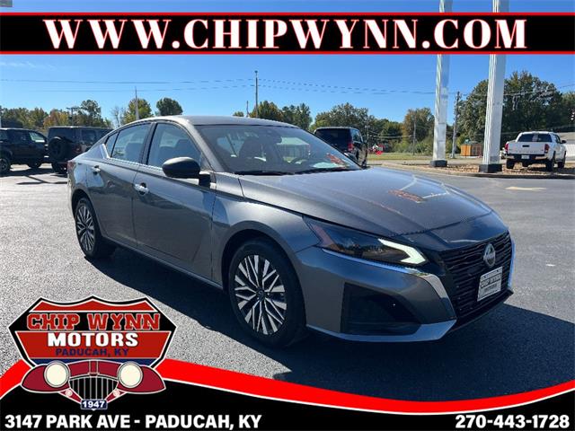 2024 Nissan Altima (CC-1894078) for sale in Paducah, Kentucky