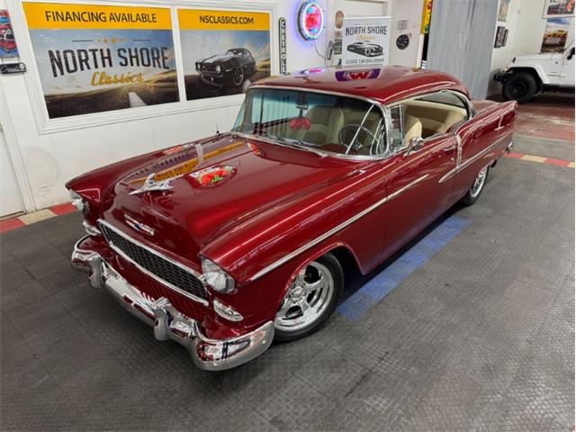 1955 Chevrolet Bel Air (CC-1894087) for sale in Mundelein, Illinois