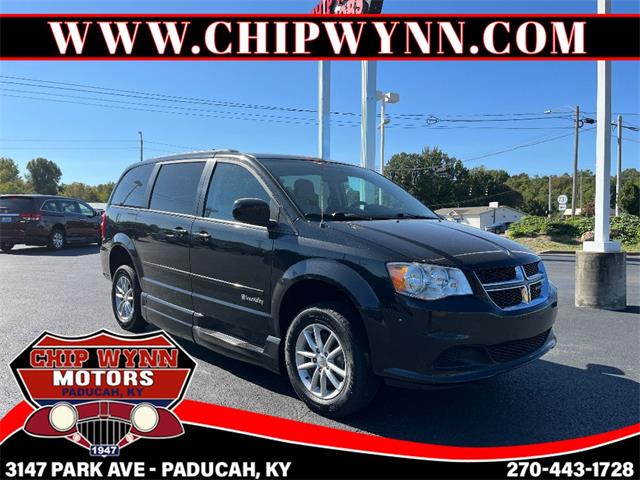 2015 Dodge Grand Caravan (CC-1894090) for sale in Paducah, Kentucky