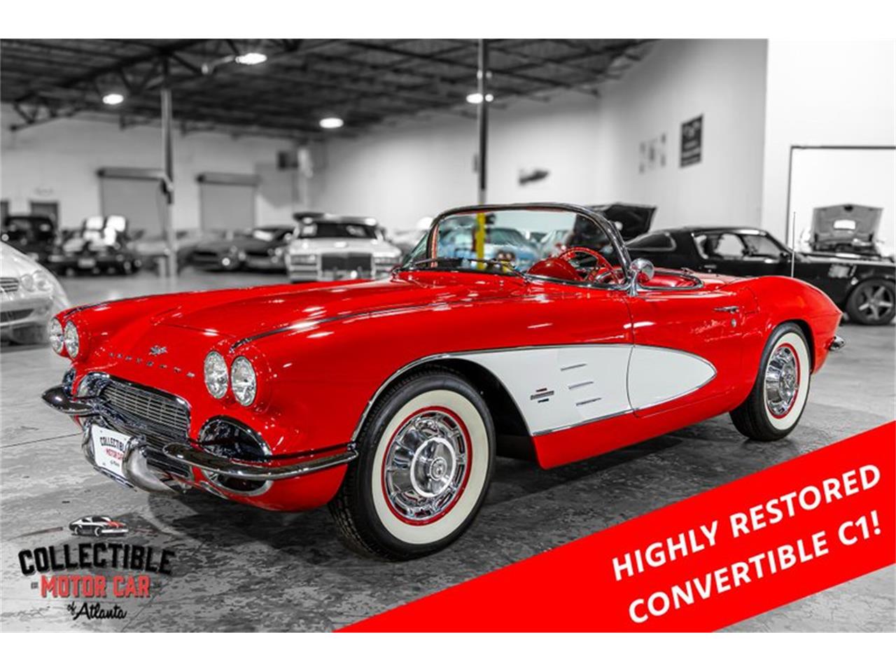 1961 Chevrolet Corvette for Sale CC1894095